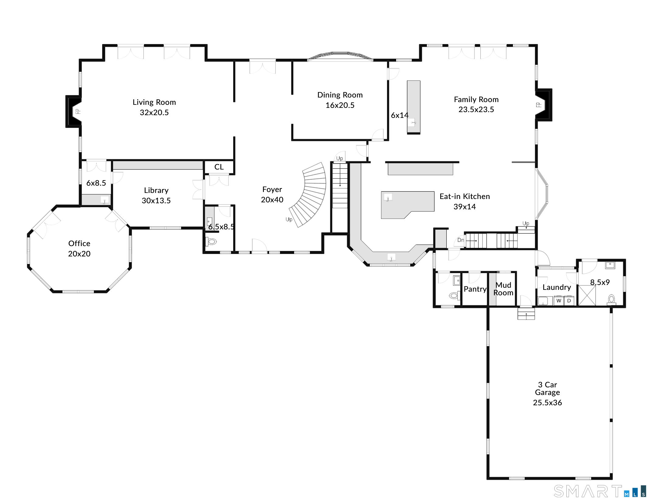 76 Lords Highway Weston, CT 06883 - Photo 38 of 40