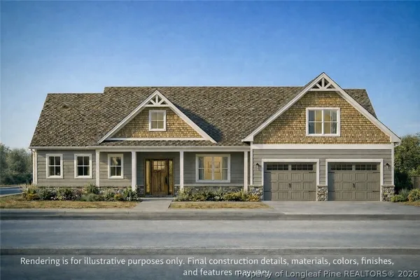 $364,900 | Tbd Tbd Skimmer Bay Drive, Raeford, NC 28376