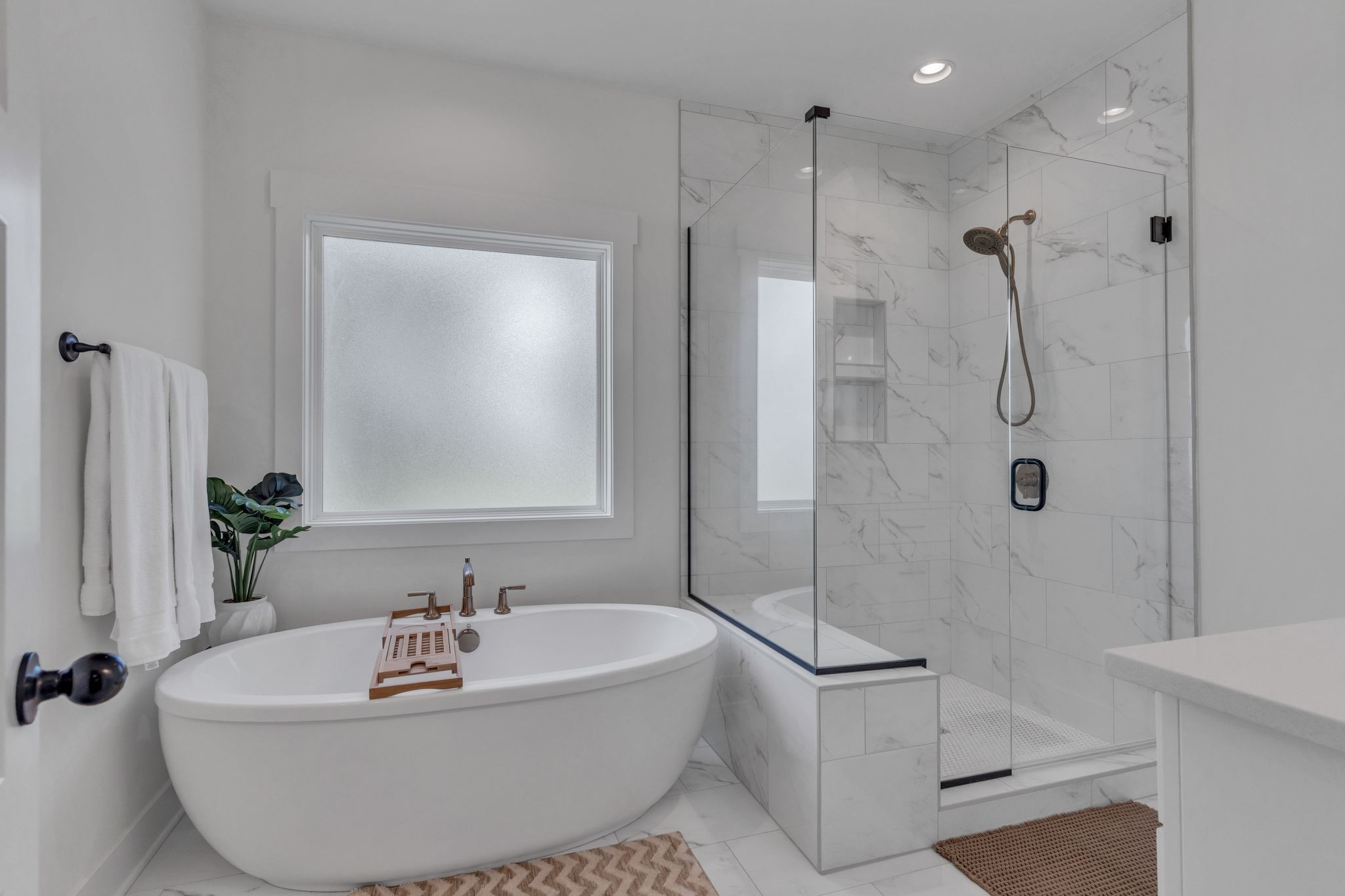 8921 Cedar Grove Road Cross Plains, TN 37049 - Photo 23 of 50 a bath tub sitting next to a white sink