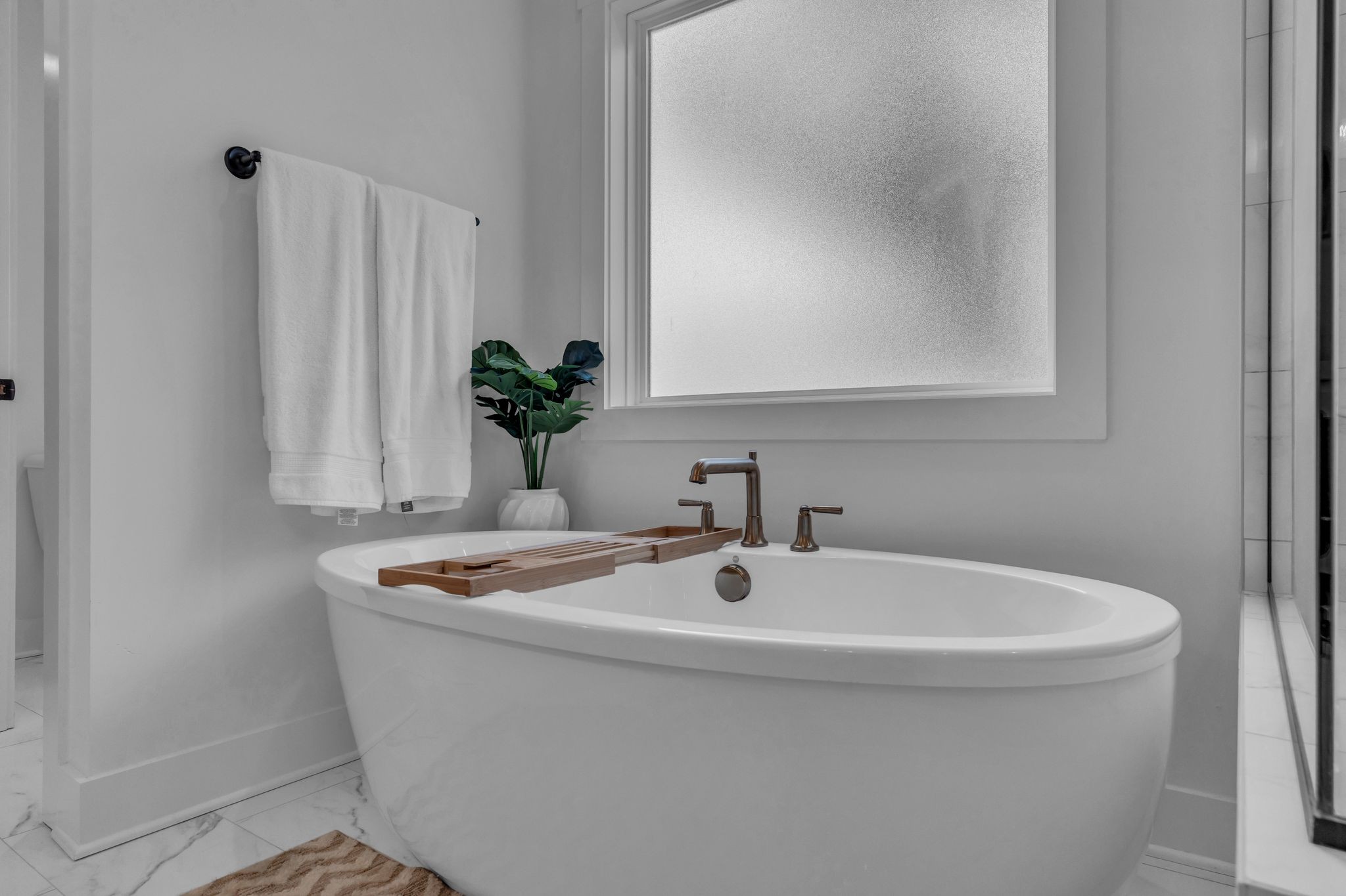 8921 Cedar Grove Road Cross Plains, TN 37049 - Photo 24 of 50 a bathroom with a sink and a mirror