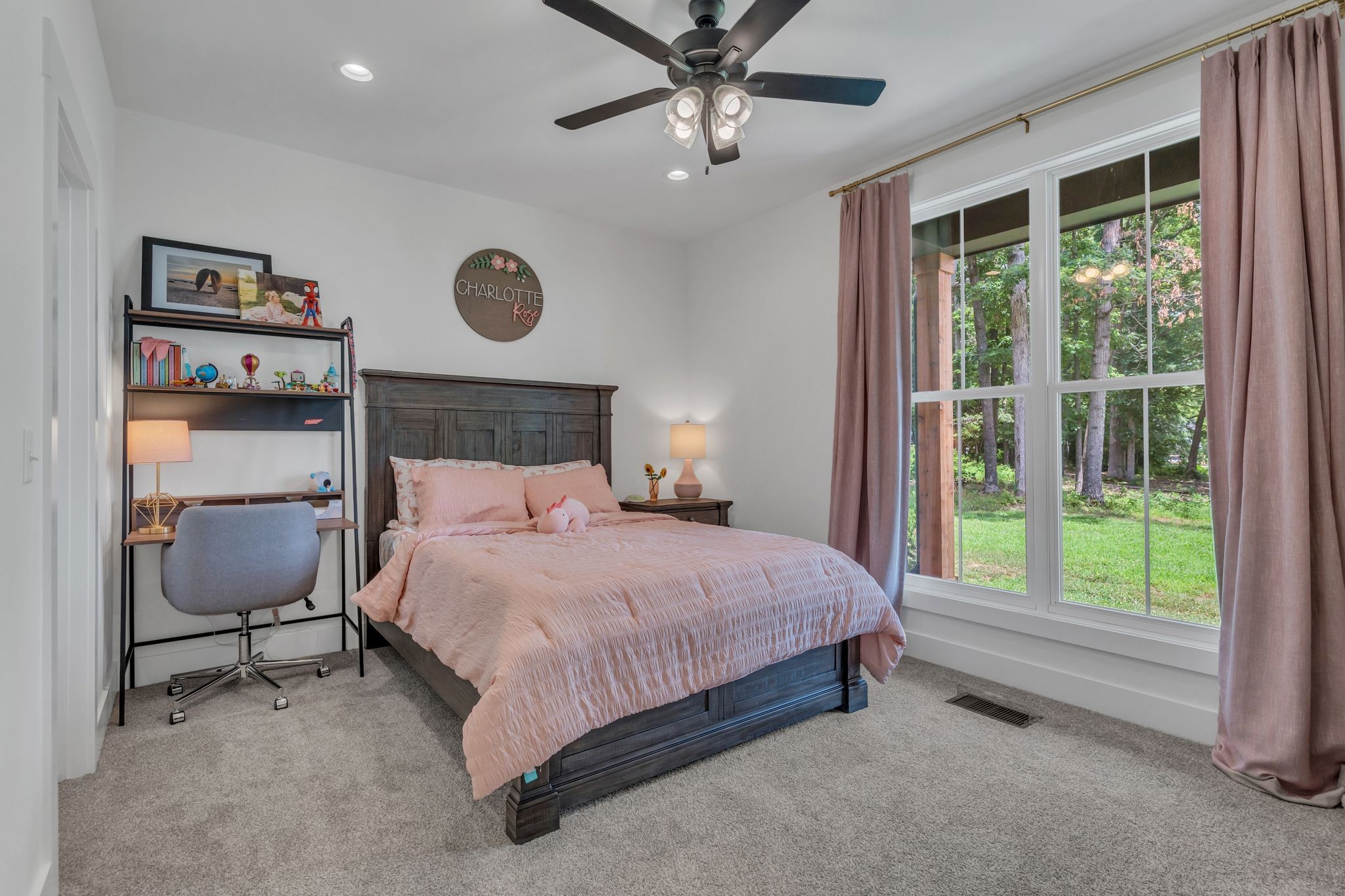 8921 Cedar Grove Road Cross Plains, TN 37049 - Photo 30 of 50 a bedroom with a bed and a window