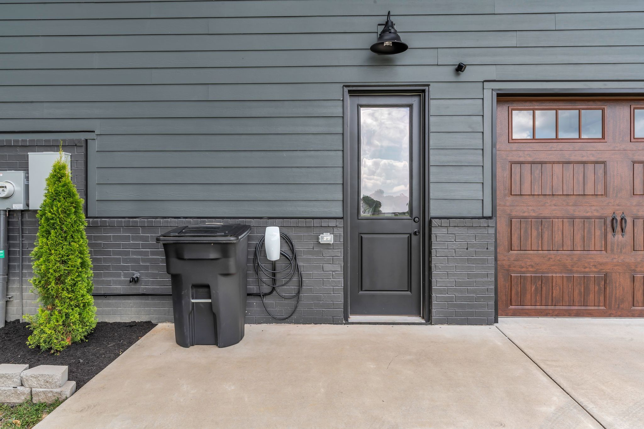 8921 Cedar Grove Road Cross Plains, TN 37049 - Photo 43 of 50 a view of a house with a porch