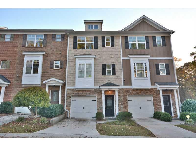 3043 Lauren Parc Road, Unit 3043 Decatur, GA 30032 - Photo 1 of 1 Exterior Front.