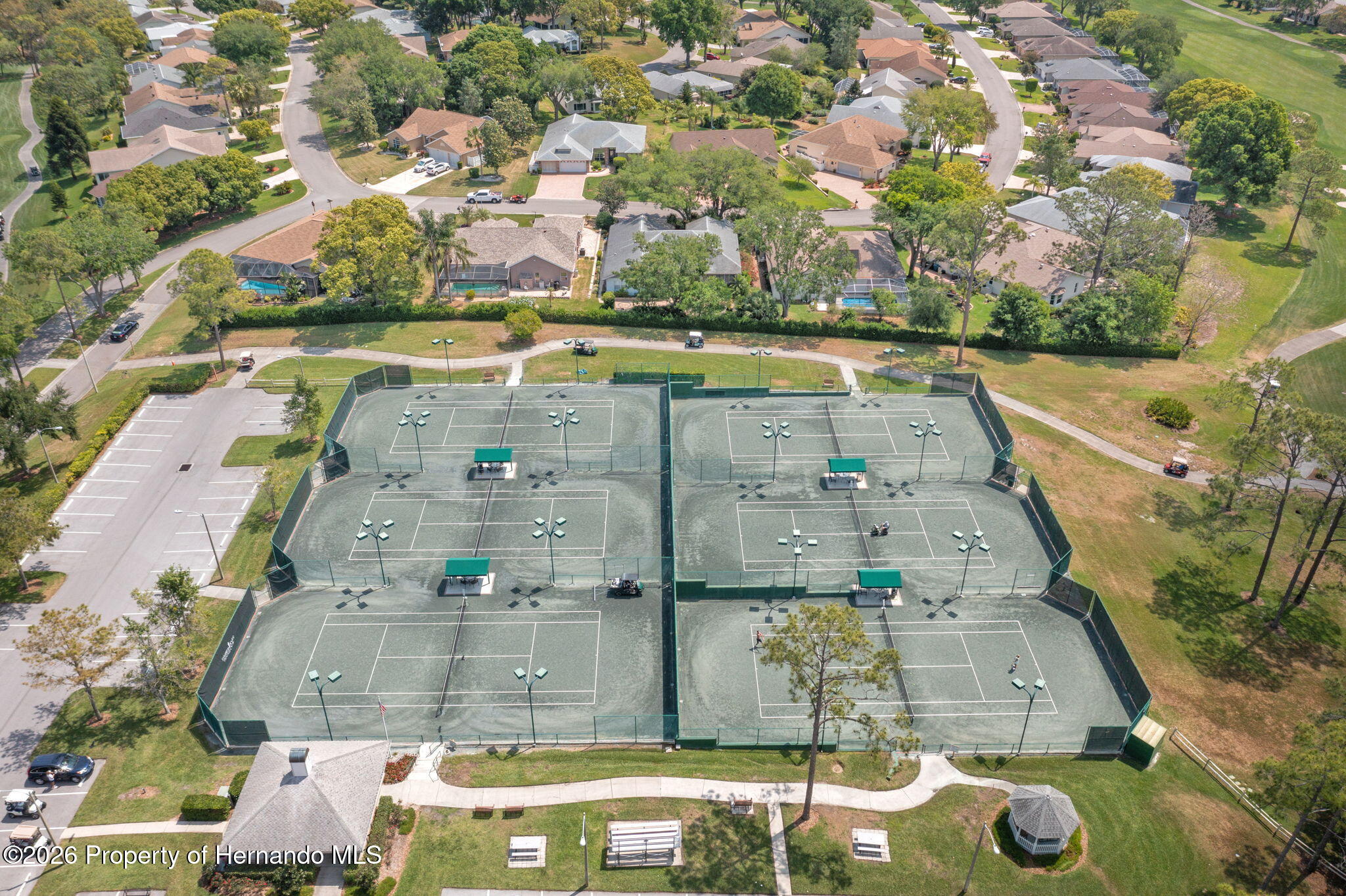 6300 Darien Way Spring Hill, FL 34606 - Photo 61 of 95