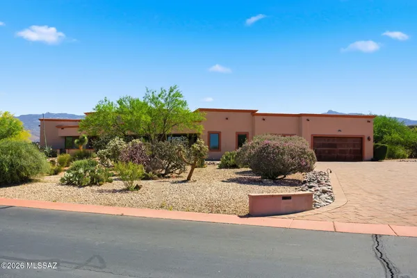 $1,100,000 | 8177 Cir C Ranch Road, Vail, AZ 85641