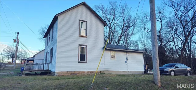 $24,900 | 805 West 3rd Street, Salem, MO 65560