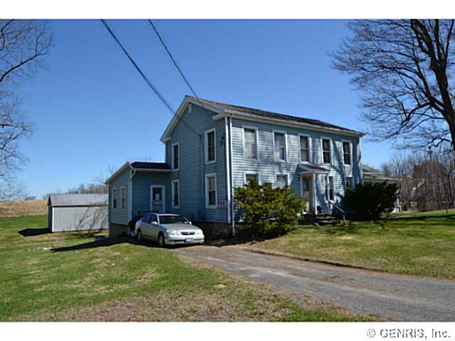 3904 West Walworth Road Walworth, NY 14502 - Photo 1 of 1 Exterior Front. Welcome to 3904 West Walworth Rd.