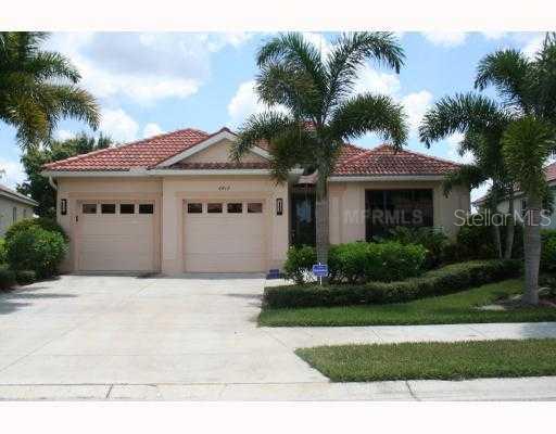6412 Rookery Circle Bradenton, FL 34203 - Photo 1 of 1 Exterior Front