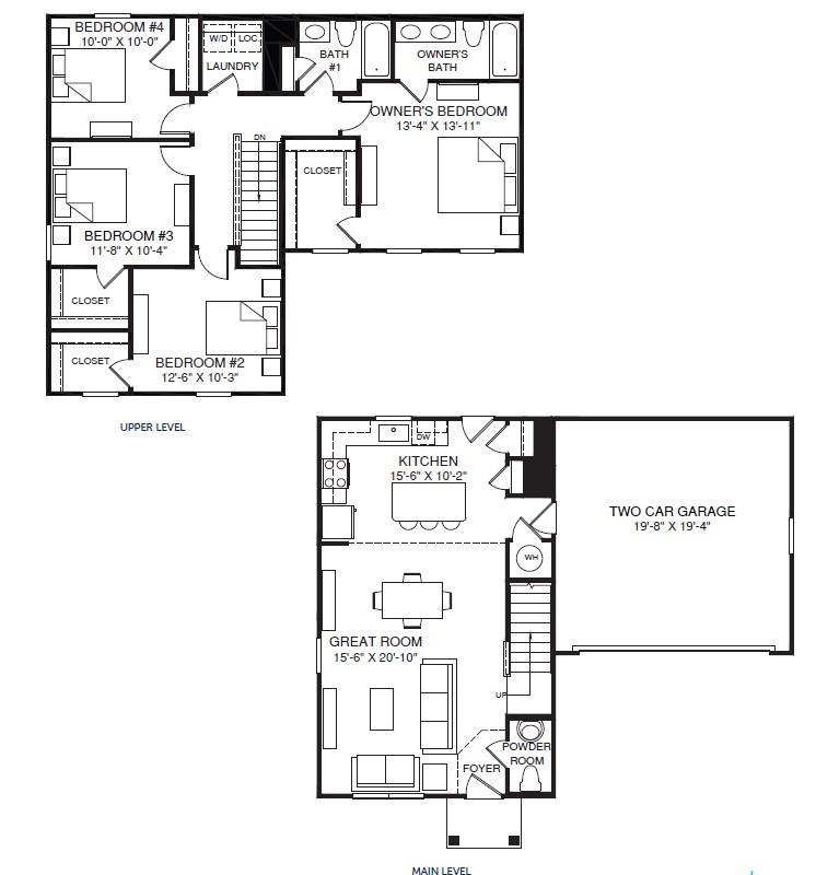 4110 Chessgrove Way Spartanburg, SC 29307 - Photo 2 of 5