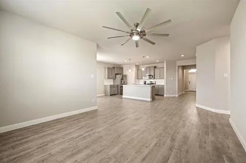 a view of a kitchen with a sink and dishwasher