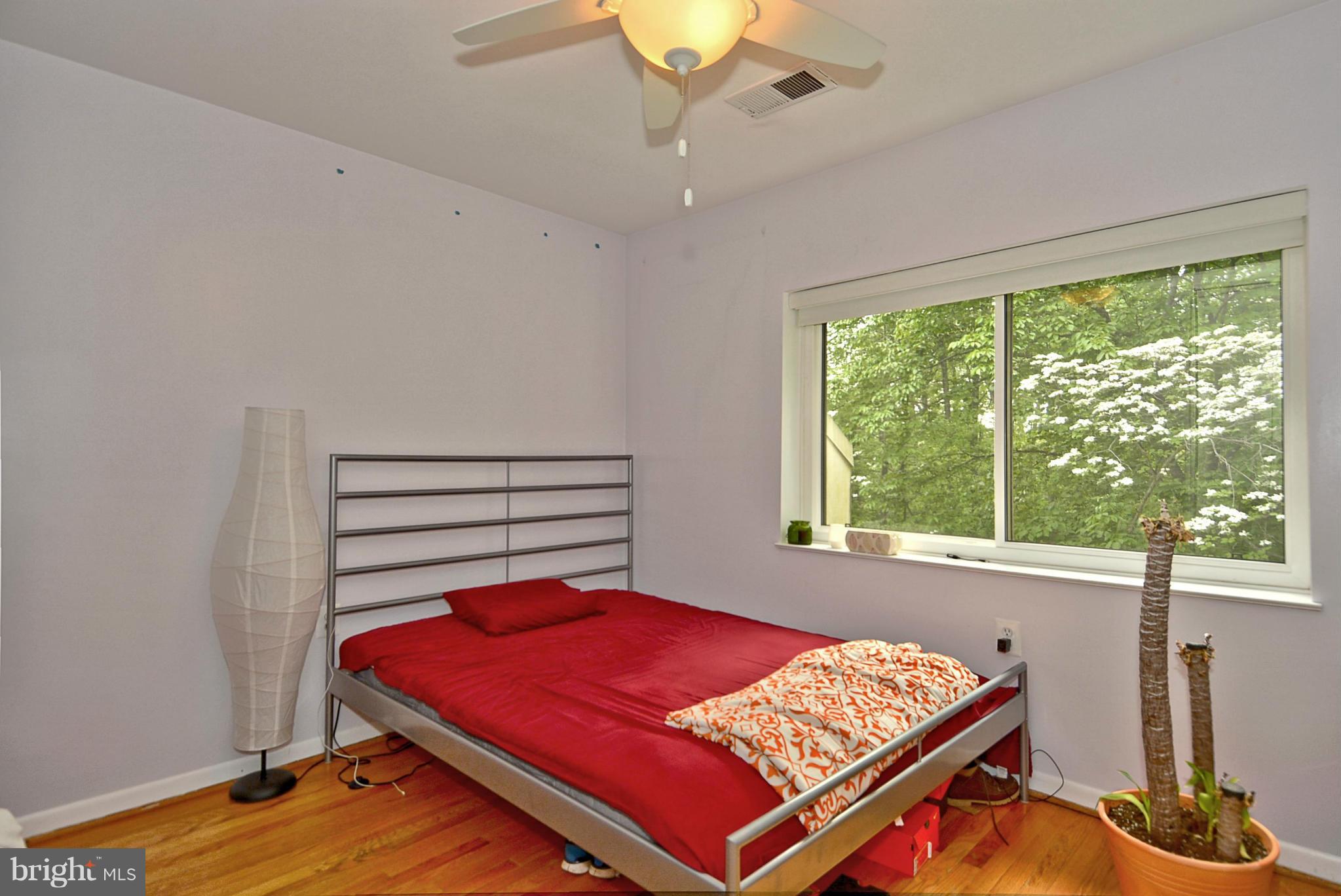 1601 Inlet Court Reston, VA 20190 - Photo 15 of 29 a room with a bed and a window