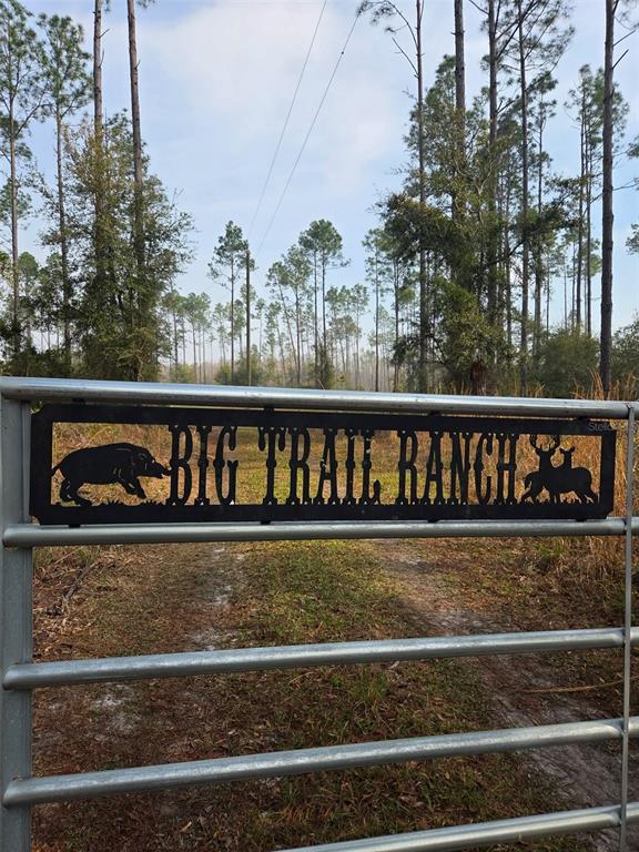 1106 Fox Hunter S Road Perry, FL 32348 - Photo 9 of 23 a view of a wooden house with a big yard