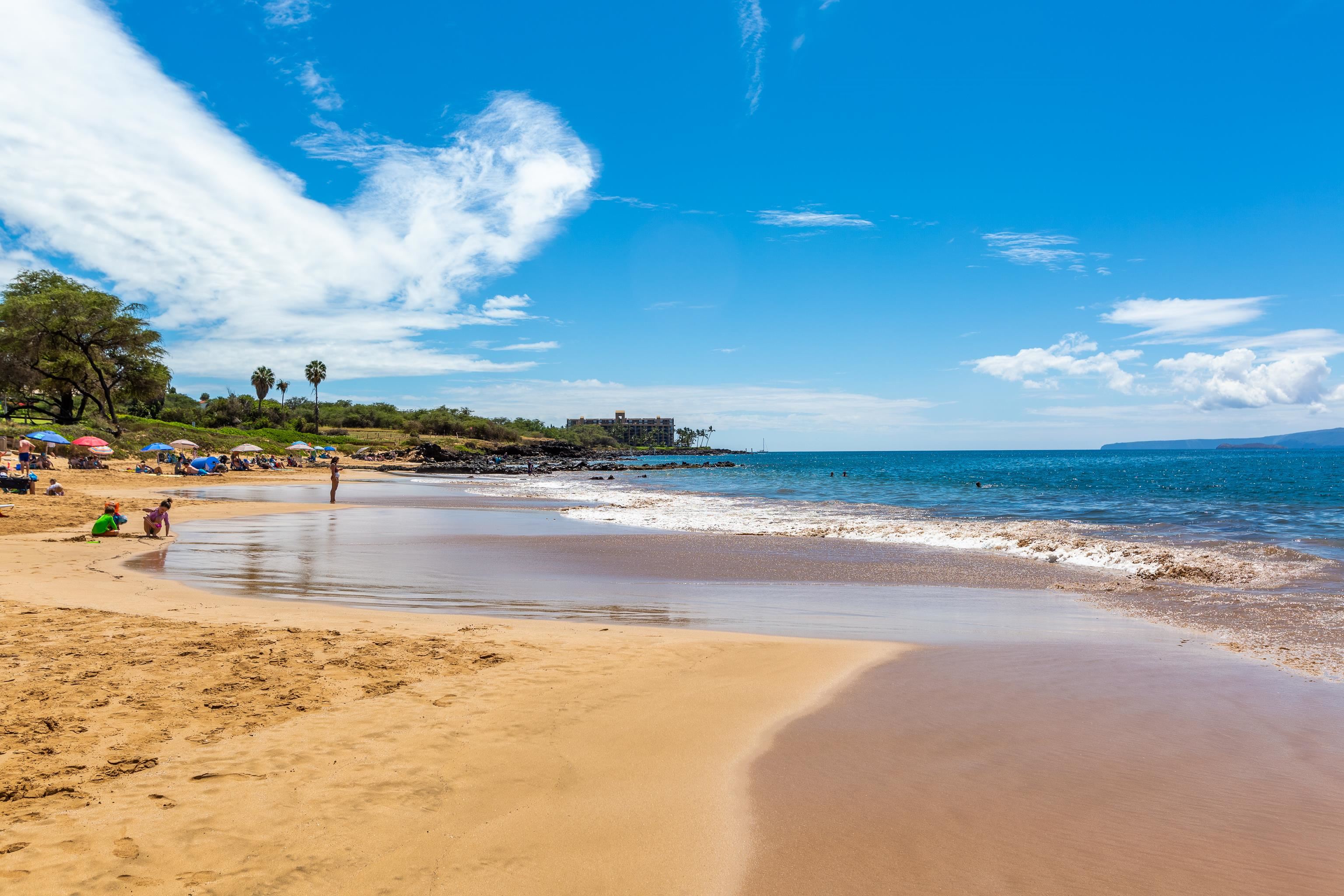 2695 South Kihei Road, Unit 5205 Kihei, HI 96753 - Photo 41 of 43 a view of an ocean and beach