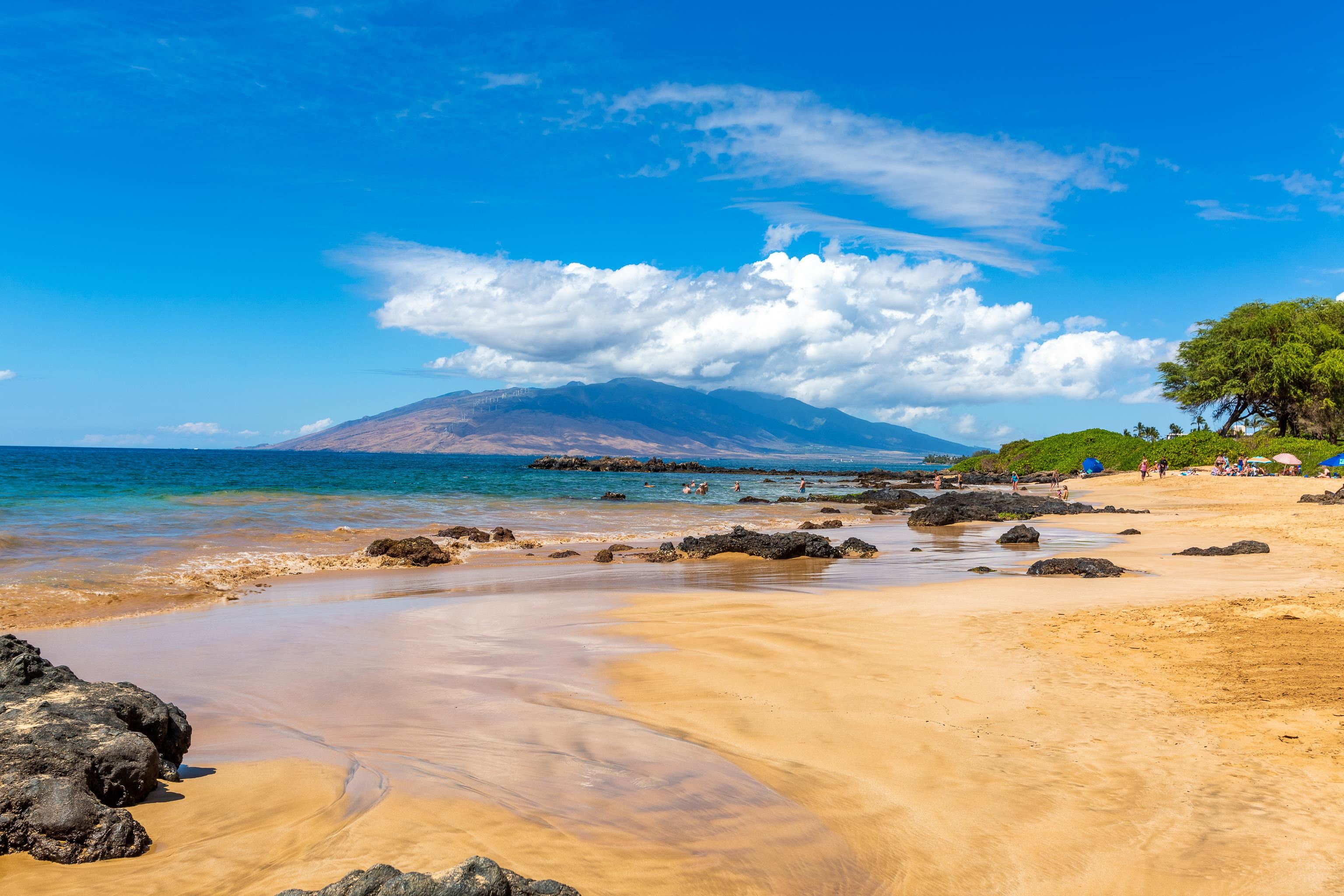 2695 South Kihei Road, Unit 5205 Kihei, HI 96753 - Photo 42 of 43 a view of an ocean and beach
