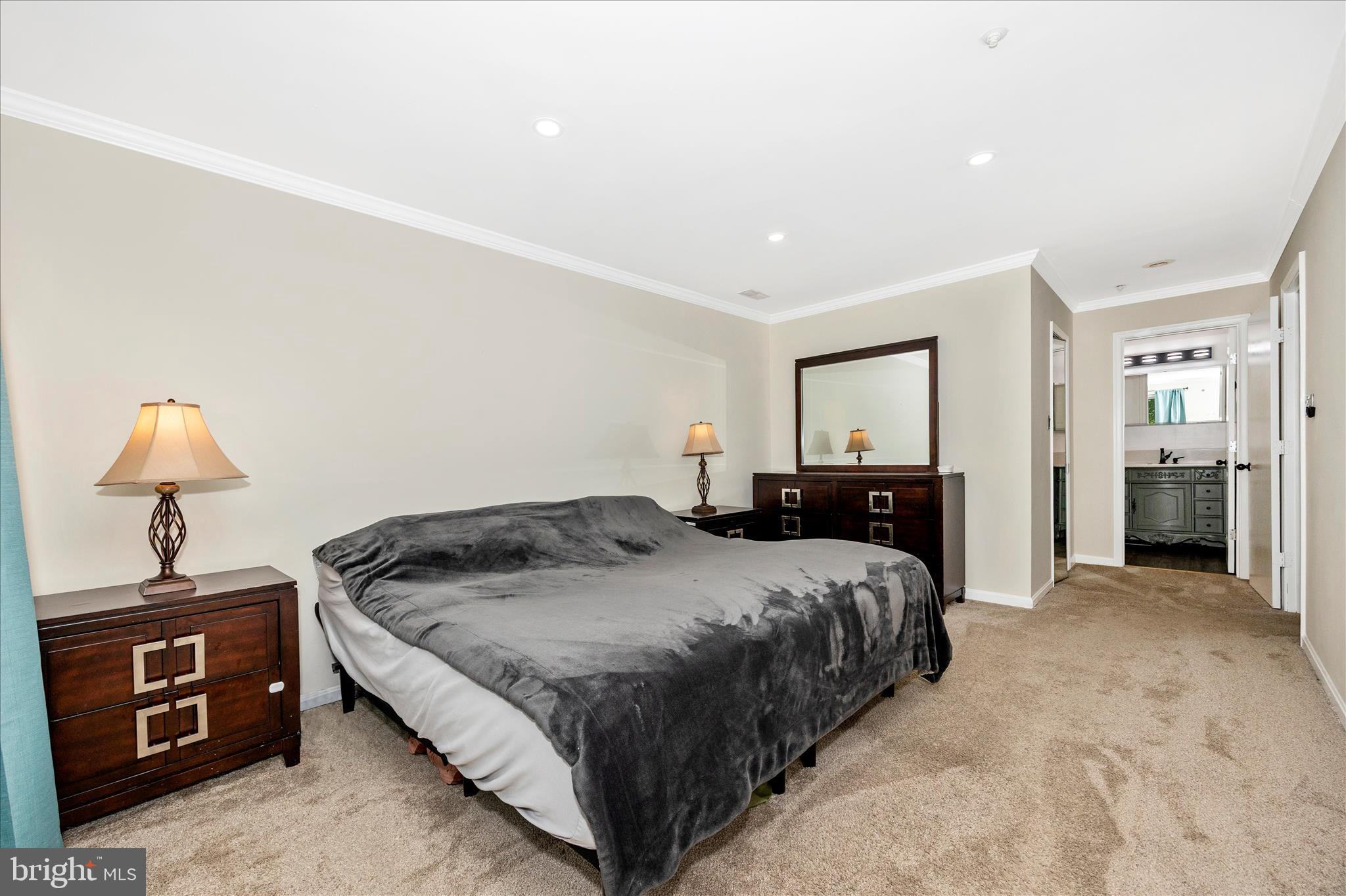 12902 Churchill Ridge Circle, Unit 214 Germantown, MD 20874 - Photo 21 of 53 Primary Bedroom