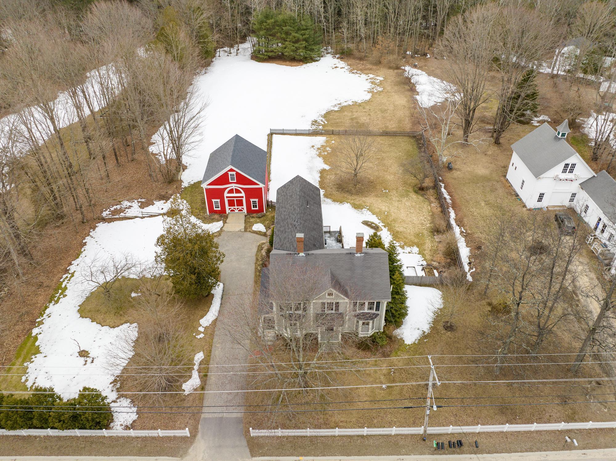 276 Main Street Cumberland, ME 04021 - Photo 6 of 69 276 Main Street-12