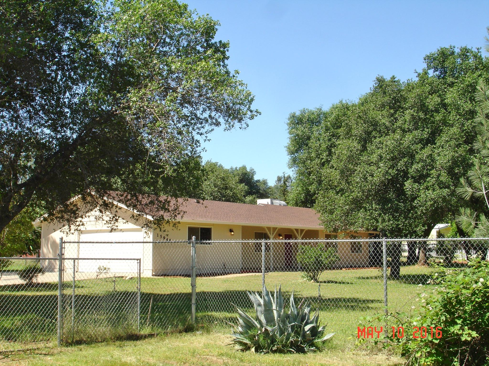 15945 Cloverdale Road Anderson, CA 96007 - Photo 1 of 42 Front View