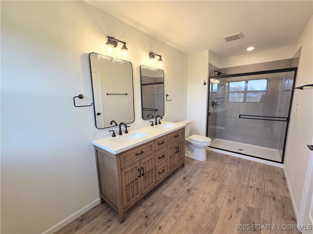 1510 September Street Eldon, MO 65026 - Photo 23 of 48 Primary Bathroom