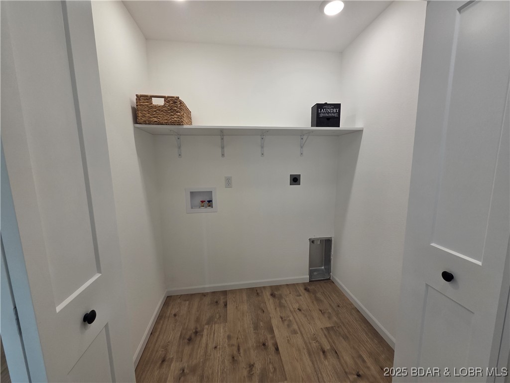 1510 September Street Eldon, MO 65026 - Photo 33 of 48 Laundry Room