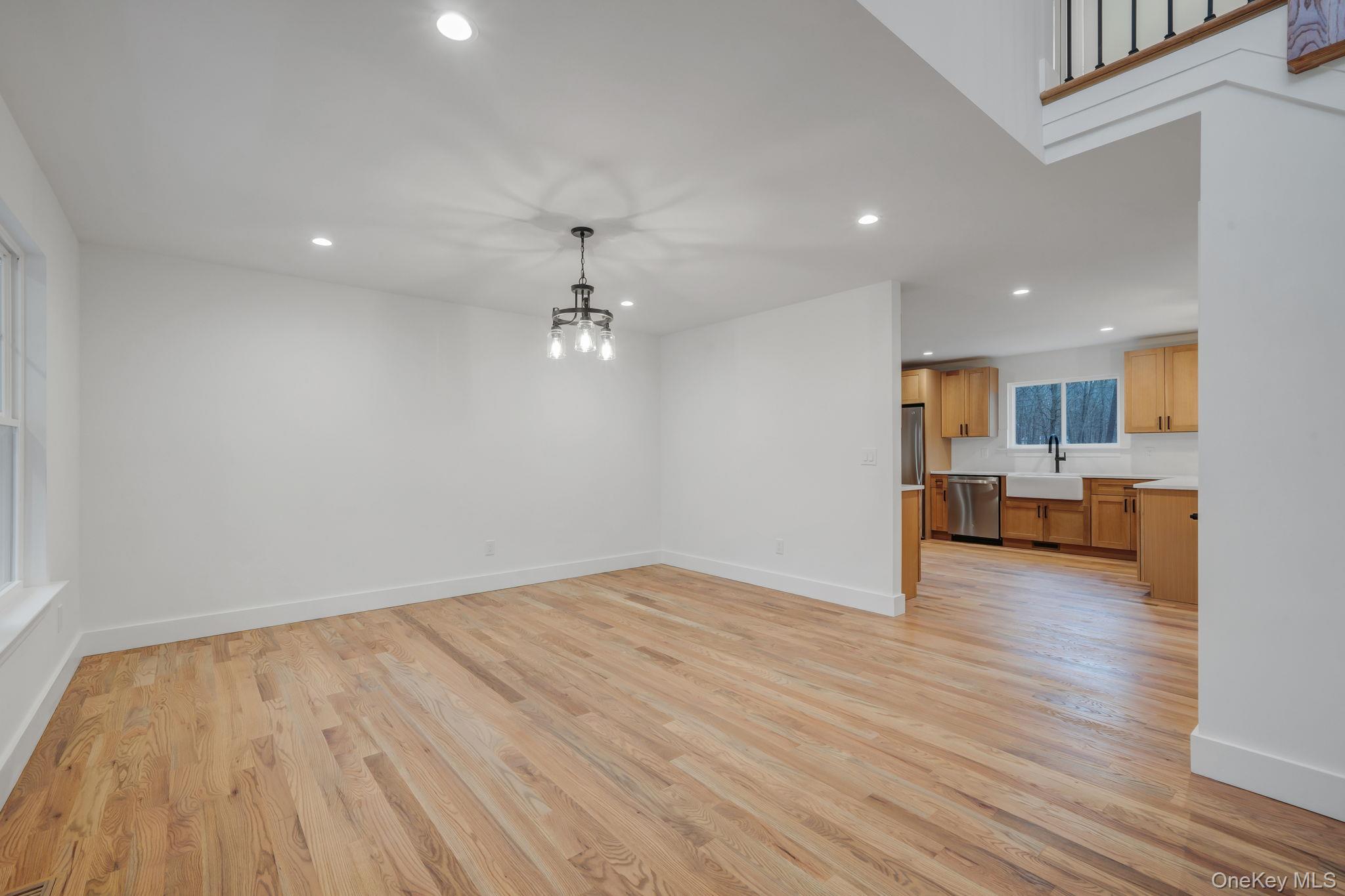 63 C Blydenburgh Road Centereach, NY 11720 - Photo 14 of 38 a view of kitchen and natural light