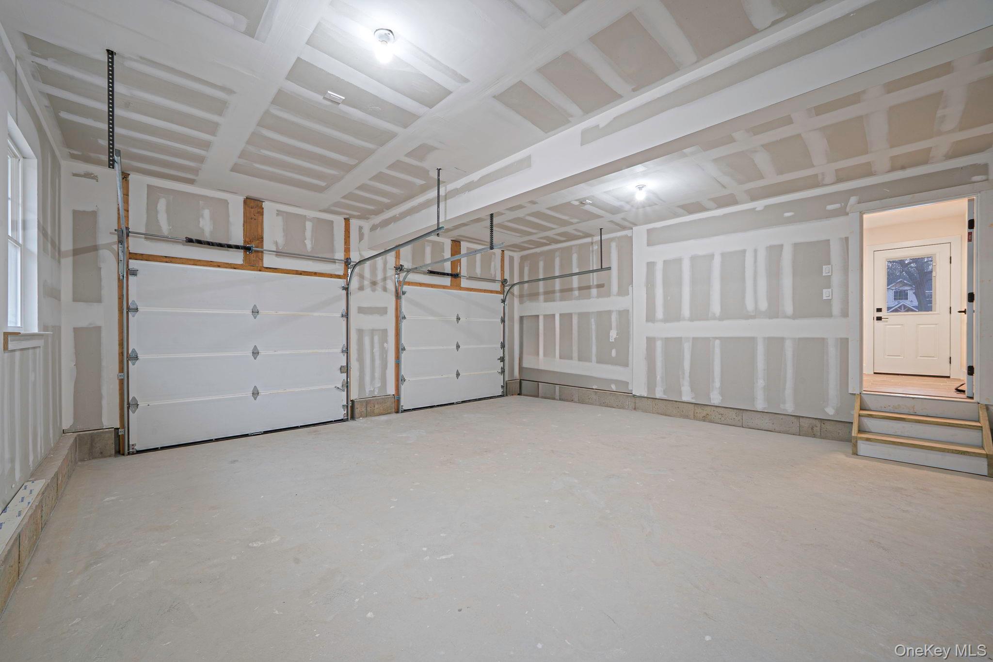 63 C Blydenburgh Road Centereach, NY 11720 - Photo 34 of 38 a view of a garage