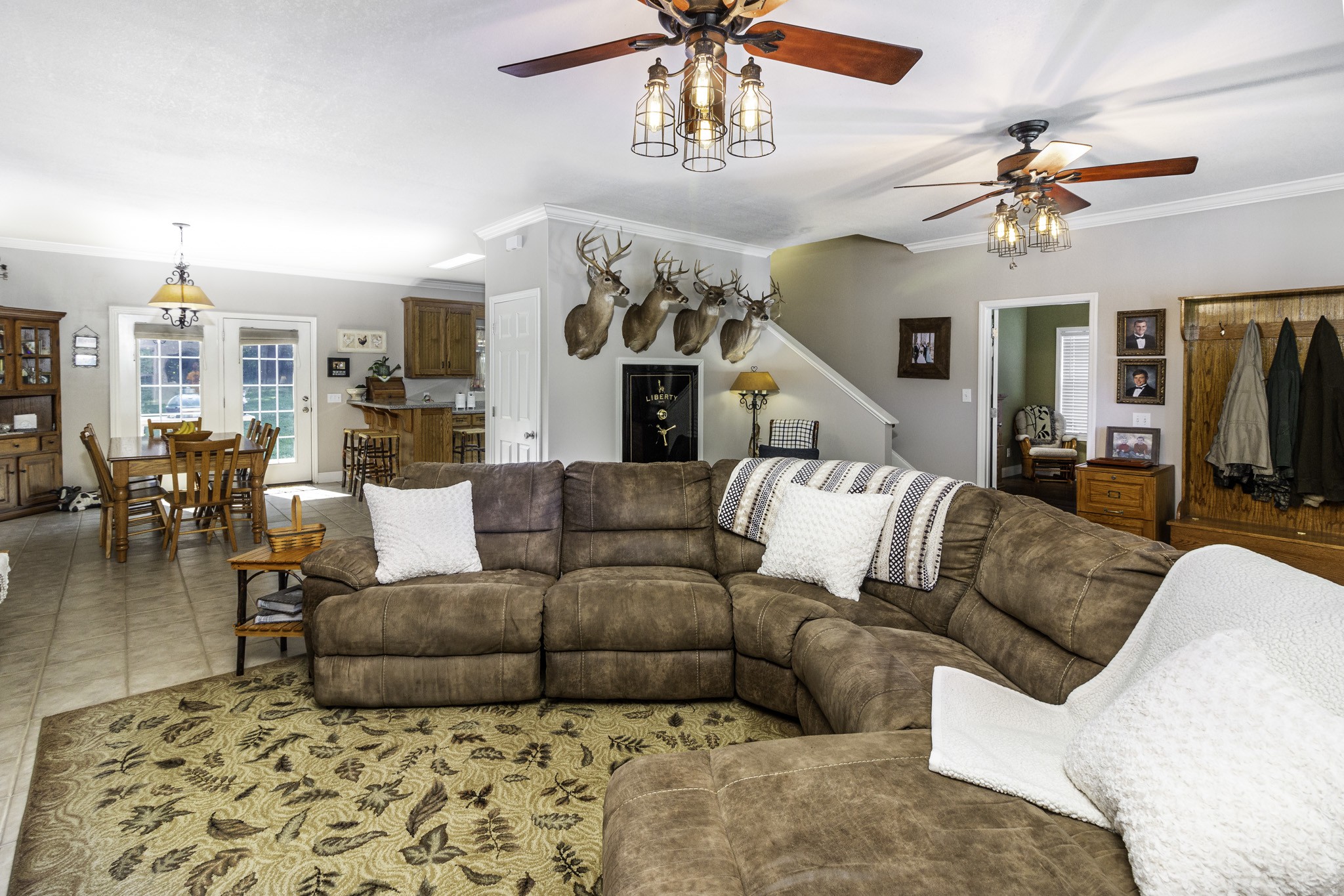 331 Joe Daniel Road Ethridge, TN 38456 - Photo 5 of 32 Gallery Image 5