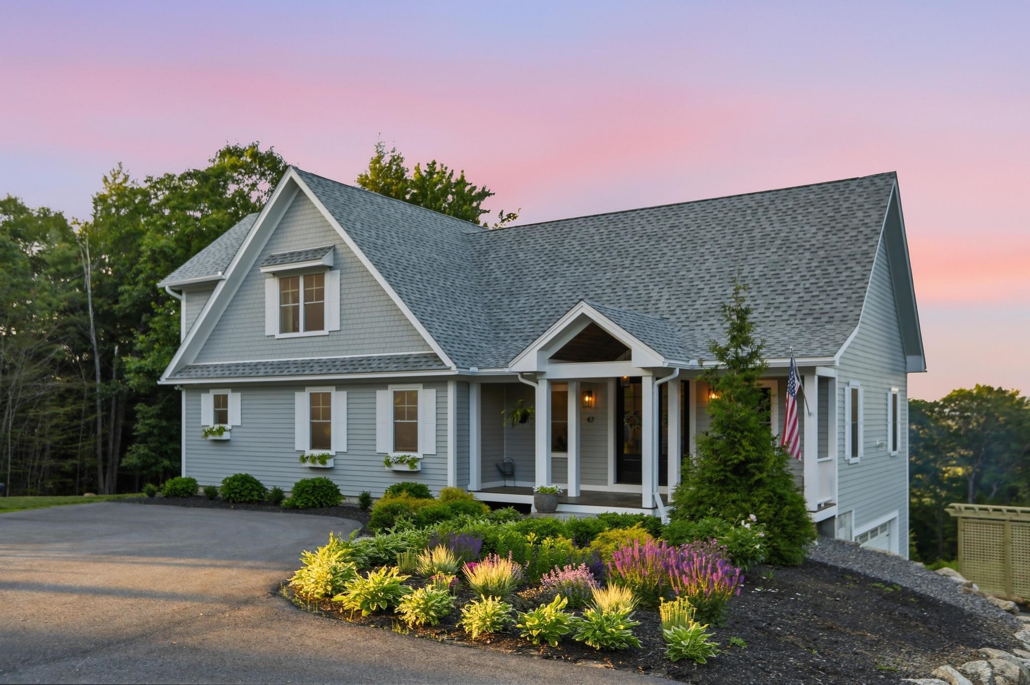 47 Clover Ridge Road Meredith, NH 03253 - Photo 2 of 50