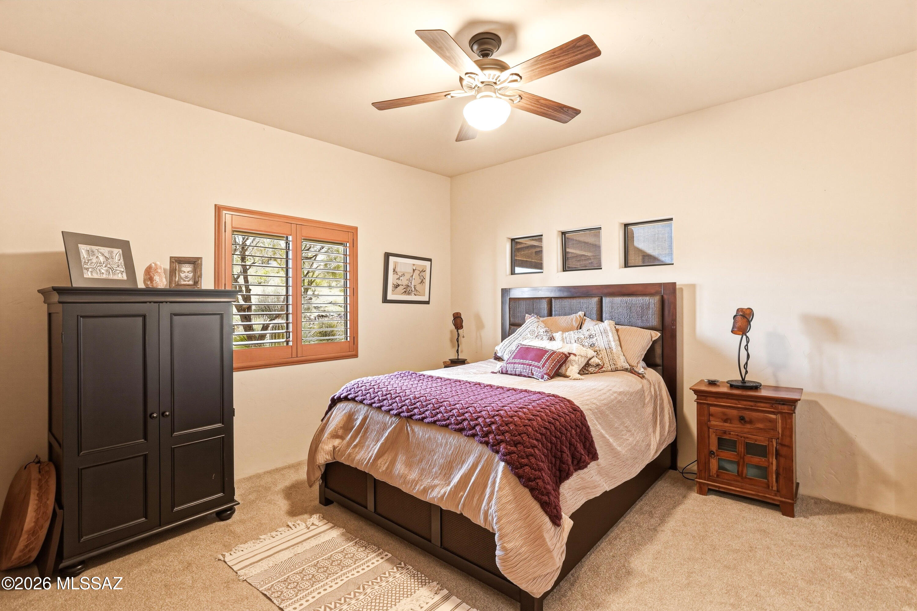 6060 North Abington Road Tucson, AZ 85743 - Photo 21 of 47 Extra bedroom for guests