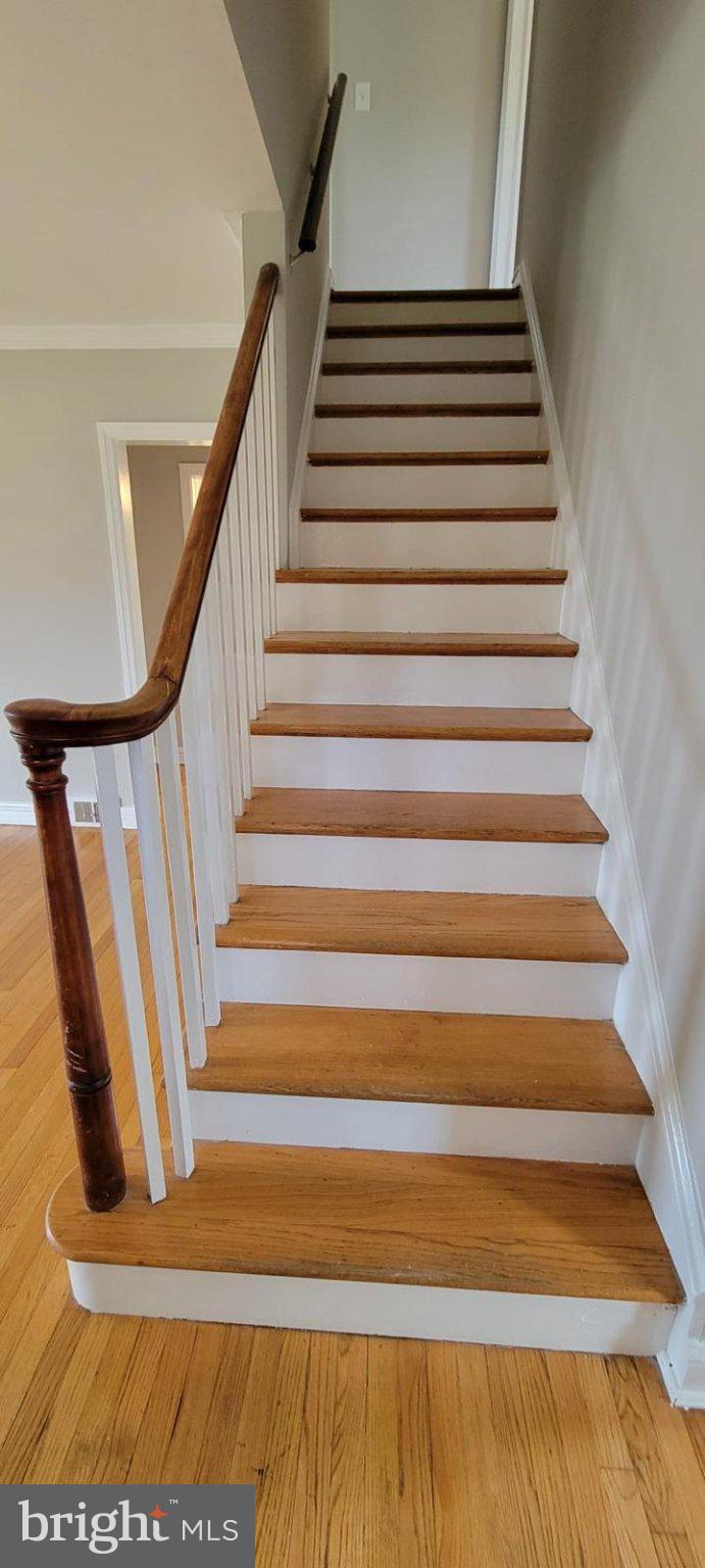 102 Rothwell Drive Wilmington, DE 19804 - Photo 12 of 19 Inviting staircase to new beginnings.
