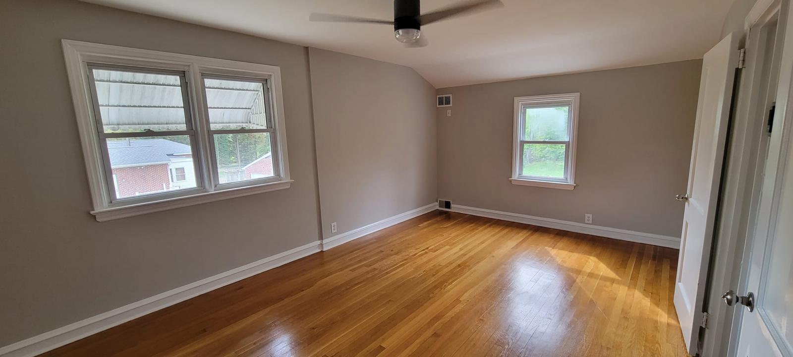 102 Rothwell Drive Wilmington, DE 19804 - Photo 13 of 19 Master Bedroom with natural light & backyard views