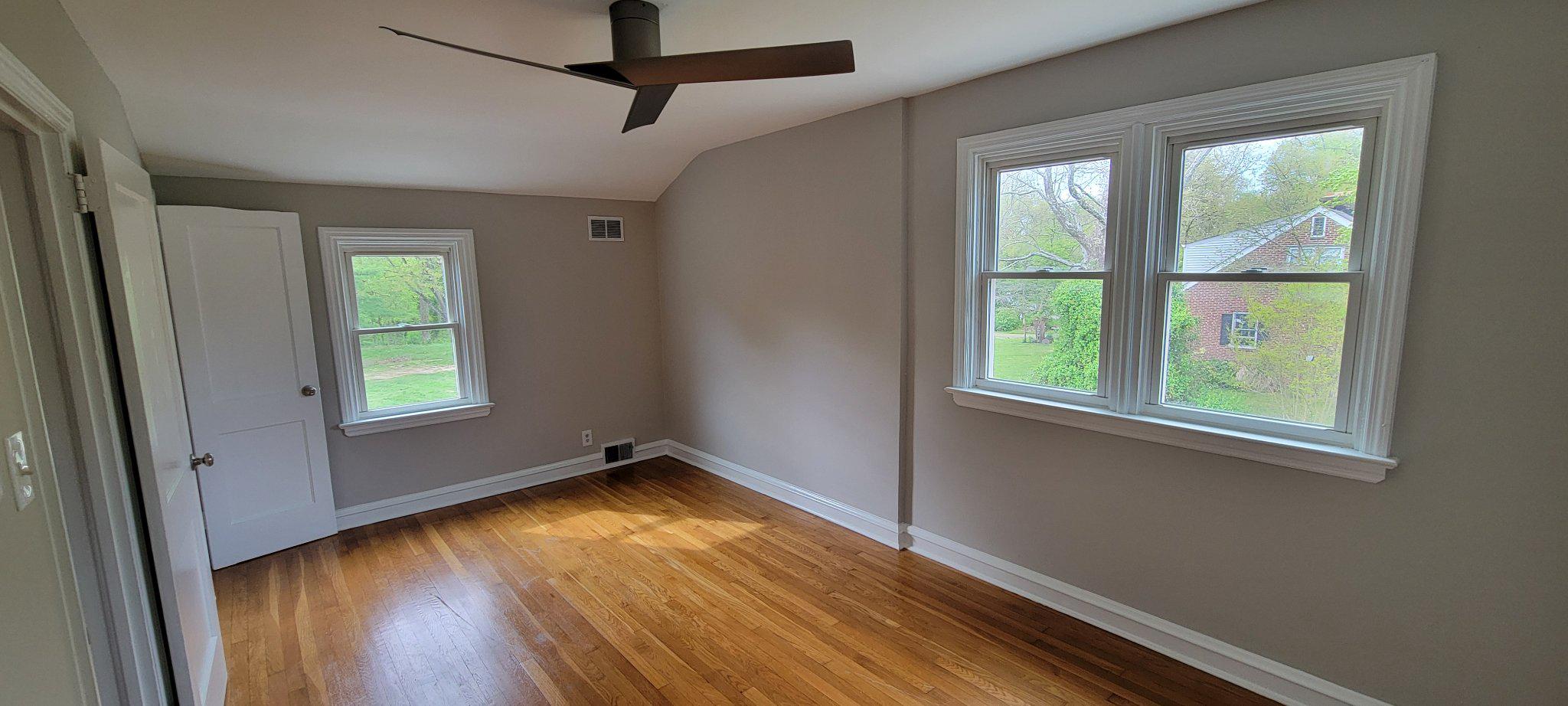 102 Rothwell Drive Wilmington, DE 19804 - Photo 15 of 19 Large Second Bedroom with backyard views