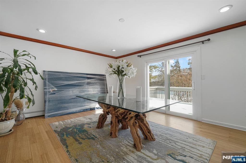 45 Center Street Englewood Cliffs, NJ 07632 - Photo 15 of 18 a room with lots of furniture and a window