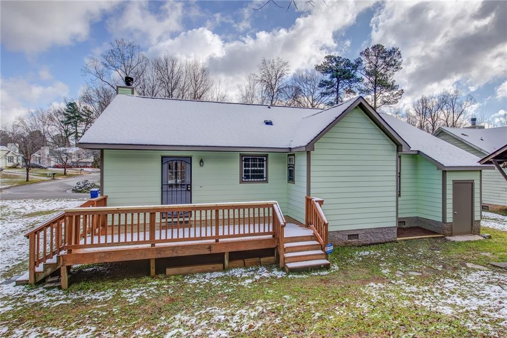 2820 Red Alder Court Raleigh, NC 27610 - Photo 28 of 30 Gallery Image 28