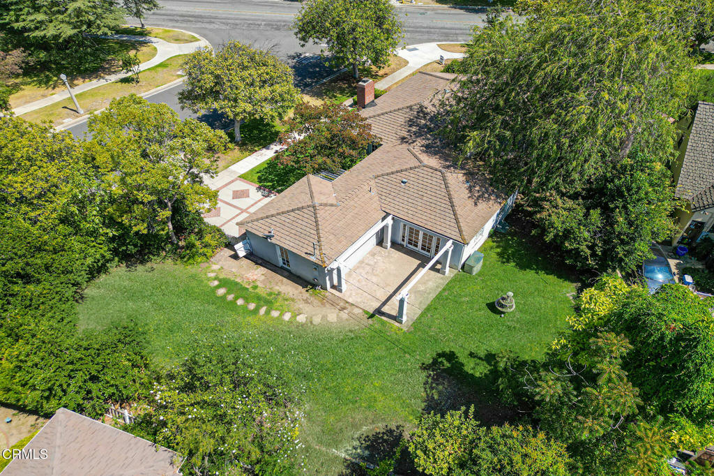 2335 Lorain Road San Marino, CA 91108 - Photo 9 of 44 DJI_0023 copy
