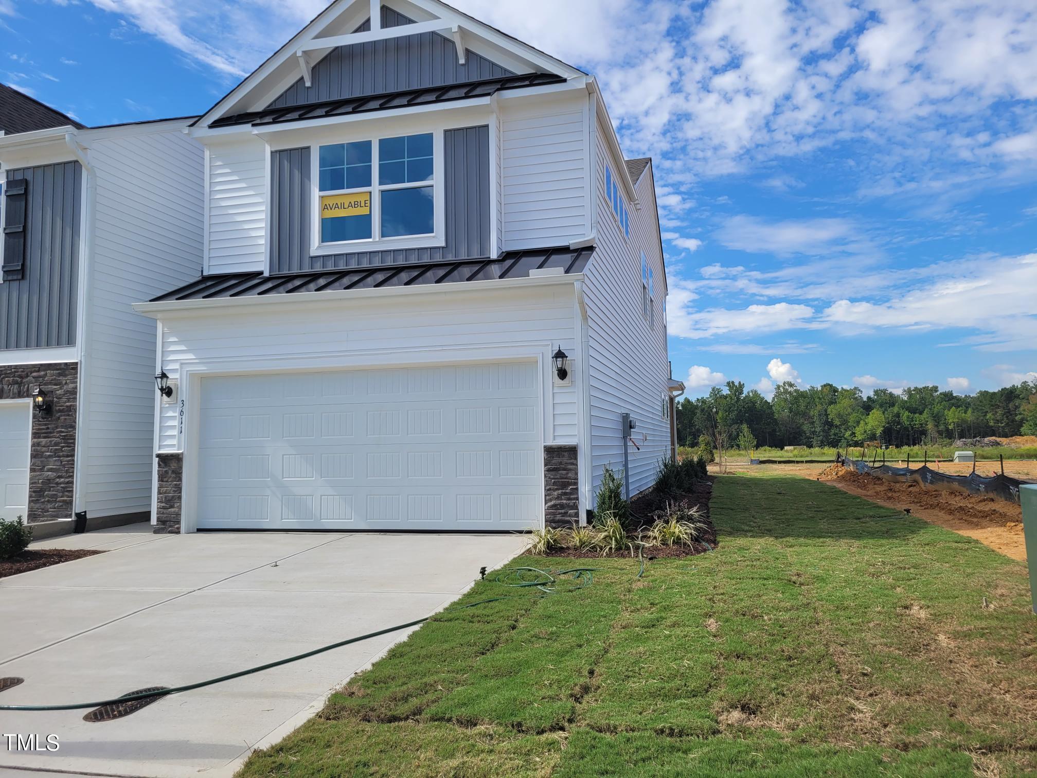 3611 Tarmac Road West Wilson, NC 27896 - Photo 2 of 28 a view of a house with a yard