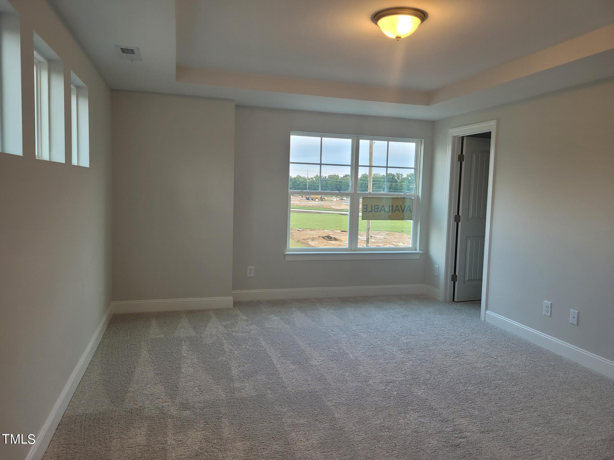3611 Tarmac Road West Wilson, NC 27896 - Photo 22 of 28 an empty room that has a window