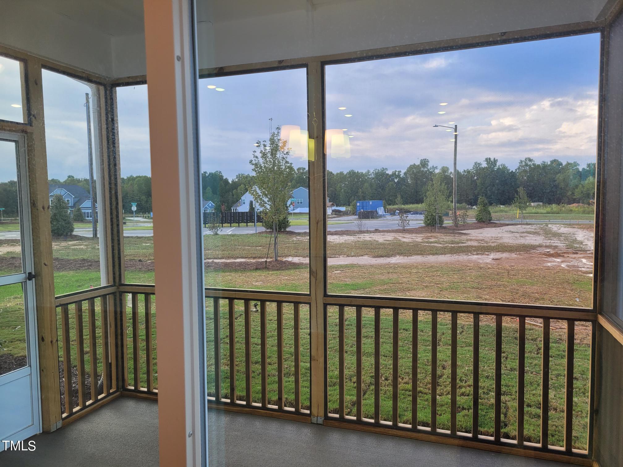 3611 Tarmac Road West Wilson, NC 27896 - Photo 26 of 28 a view of a city from a balcony