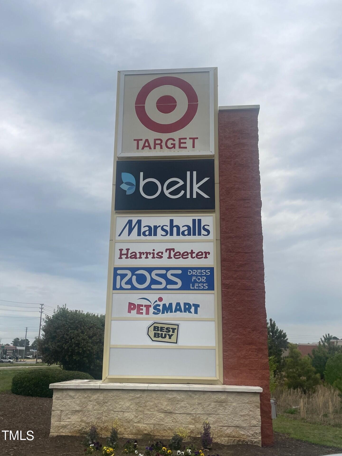 3611 Tarmac Road West Wilson, NC 27896 - Photo 9 of 28 a view of a sign board