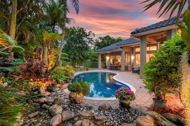 $1,097,995 | 1100 Southwest 156th Avenue, Pembroke Pines, FL 33027