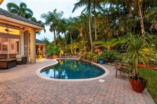 $1,097,995 | 1100 Southwest 156th Avenue, Pembroke Pines, FL 33027