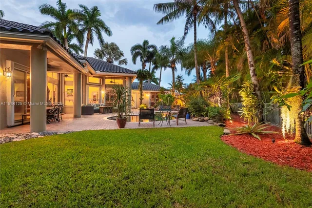 $1,097,995 | 1100 Southwest 156th Avenue, Pembroke Pines, FL 33027