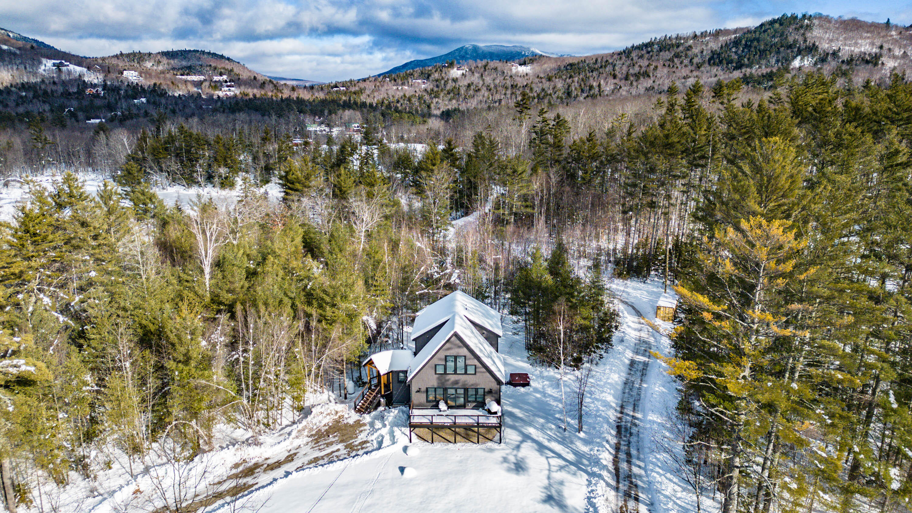 109 Monkey Brook Road Newry, ME 04261 - Photo 71 of 85