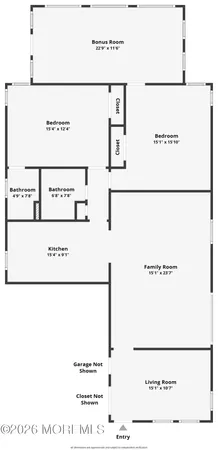 $355,000 | 20 Camrose Street, Toms River, NJ 08757
