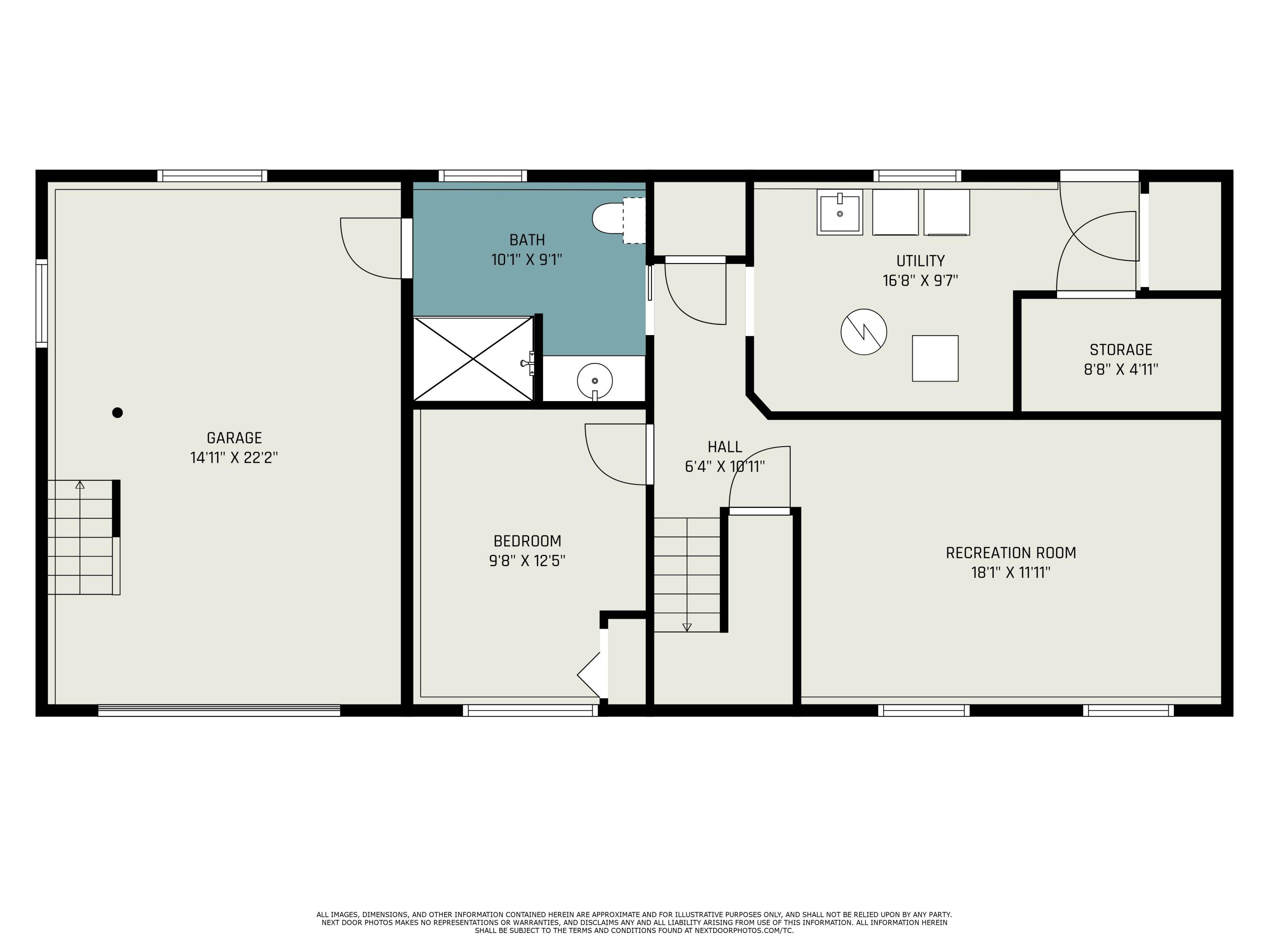 1483 Maple Ridge Street Muskegon, MI 49445 - Photo 26 of 26 floorPlan_1102138_1483-maple-ridge-stree