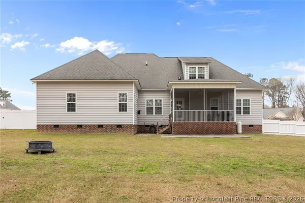 $425,000 | 128 Neely Lane, Raeford, NC 28376