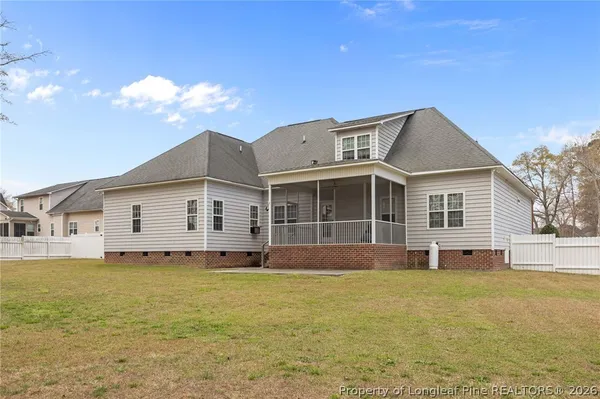 $425,000 | 128 Neely Lane, Raeford, NC 28376