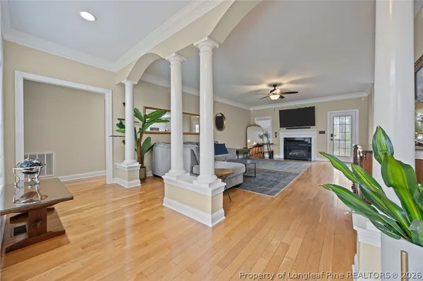 $425,000 | 128 Neely Lane, Raeford, NC 28376