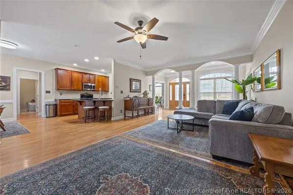$425,000 | 128 Neely Lane, Raeford, NC 28376
