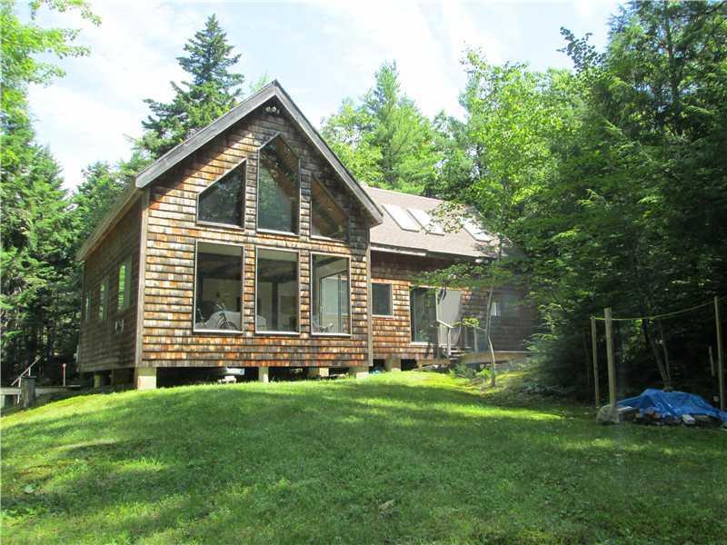 18 Ethel Road Georgetown, ME 04548 - Photo 1 of 14 Exterior of this home facing South....