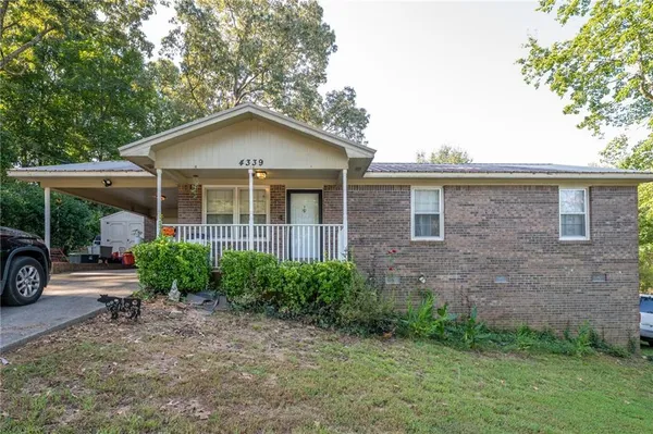 $219,900 | 4339 Dews Pond Road Southeast, Calhoun, GA 30701